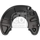 febi bilstein Spritzblech, Bremsscheibe 197150