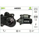 Starter Valeo Origins New OE TECHNOLOGIE 446503