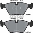 Bremsbelagsatz, Scheibenbremse 2347402 Bremsbelagsatz, Scheibenbremse 2347402