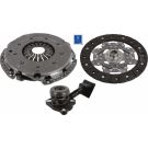SACHS 3000 990 472 Kupplungssatz XTend Kit plus CSC SACHS 3000 990 472 Kupplungssatz XTend Kit plus CSC