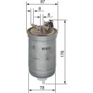 BOSCH Kraftstofffilter 0 450 906 267