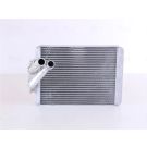 Nissens Wärmetauscher, Innenraumheizung 72045