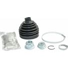 Metzger Faltenbalgsatz, Antriebswelle COMPETENCE KIT 751.037