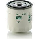 Mann-Filter Ölfilter W 712/43 Mann-Filter Ölfilter W 712/43
