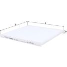 Knecht Filter, Innenraumluft LA 1202