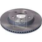 FEBI BILSTEIN 188776 Bremsscheibe FEBI BILSTEIN 188776 Bremsscheibe