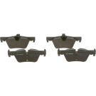 BOSCH Bremsbelagsatz, Scheibenbremse 0 986 494 554