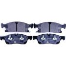 Hella Bremsbelagsatz, Scheibenbremse 8DB 355 025-541