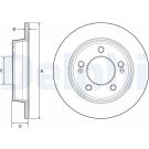 Delphi Bremsscheibe BG4559C Delphi Bremsscheibe BG4559C