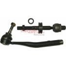 Metzger Spurstange COMPETENCE KIT 56008801