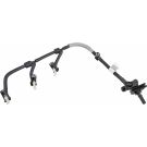 Metzger Schlauch, Leckkraftstoff 0840158