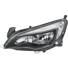 Hella 2 x HELLA Hauptscheinwerfer 1EG 010 011-371