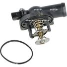 NRF Thermostat, Kühlmittel EASY FIT 725130