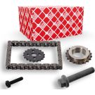 FEBI BILSTEIN 109480 Kettensatz, Ölpumpenantrieb FEBI BILSTEIN 109480 Kettensatz, Ölpumpenantrieb