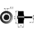 Umlenk-/Führungsrolle, Keilrippenriemen T36291