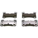 BOSCH Bremsbelagsatz, Scheibenbremse 0 986 494 205