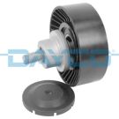 Dayco Umlenk-/Führungsrolle, Keilrippenriemen APV2827