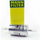 MANN-FILTER WK 512 Kraftstofffilter Leitungsfilter, 7,9mm, 7,9mm