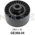 Umlenk-/Führungsrolle, Zahnriemen GE359.24 Umlenk-/Führungsrolle, Zahnriemen GE359.24