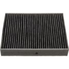 FEBI BILSTEIN 37114 Innenraumfilter Aktivkohlefilter für BMW FEBI BILSTEIN 37114 Innenraumfilter Aktivkohlefilter für BMW
