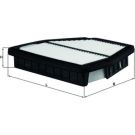 Knecht Luftfilter LX 2965