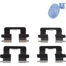 Blue Print Zubehörsatz, Scheibenbremsbelag ADT348608