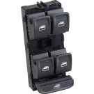 Metzger Schalter, Fensterheber 0916978