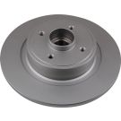 Valeo Bremsscheibe COATED 675406