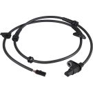 Metzger Sensor, Raddrehzahl 09001536