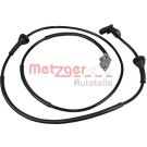 Sensor, Raddrehzahl 0900145
