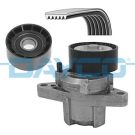 Dayco Keilrippenriemensatz KPV173