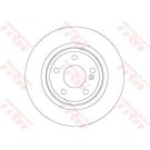 TRW Bremsscheibe DF6886