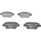 BOSCH Bremsbelagsatz, Scheibenbremse 0 986 494 132