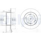Bremsscheibe BG3745 Bremsscheibe BG3745