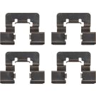 FEBI BILSTEIN 181940 Zubehörsatz, Scheibenbremsbelag