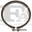 Rohrverbinder, Abgasanlage 969-886 Rohrverbinder, Abgasanlage 969-886