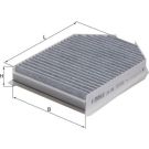 Filter, Innenraumluft LAK 364 Filter, Innenraumluft LAK 364