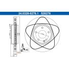 Bremsscheibe 24.0328-0276.1
