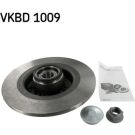 Bremsscheibe VKBD 1009 Bremsscheibe VKBD 1009