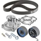 NTN-SNR Wasserpumpe + Zahnriemensatz KDP453.300