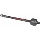 Metzger 2 x METZGER Axialgelenk, Spurstange COMPETENCE KIT 51015318