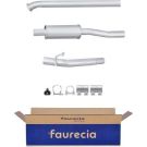 Hella Mittelschalldämpfer Easy2Fit – PARTNERED with Faurecia 8LC 366 025-731