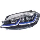 Hella 2 x HELLA Hauptscheinwerfer 1EX 013 924-691