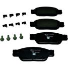 Hella Bremsbelagsatz, Scheibenbremse 8DB 355 018-551