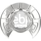febi bilstein Spritzblech, Bremsscheibe 197441
