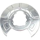 Metzger Spritzblech, Bremsscheibe 6115172
