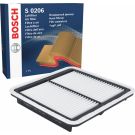 BOSCH F 026 400 206 Luftfilter BOSCH F 026 400 206 Luftfilter