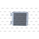 NRF Wärmetauscher, Innenraumheizung mit Rohr EASY FIT 54411