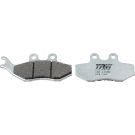 TRW Bremsbelagsatz, Scheibenbremse Organic Eco MCB734EC