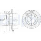 Bremsscheibe BG3399